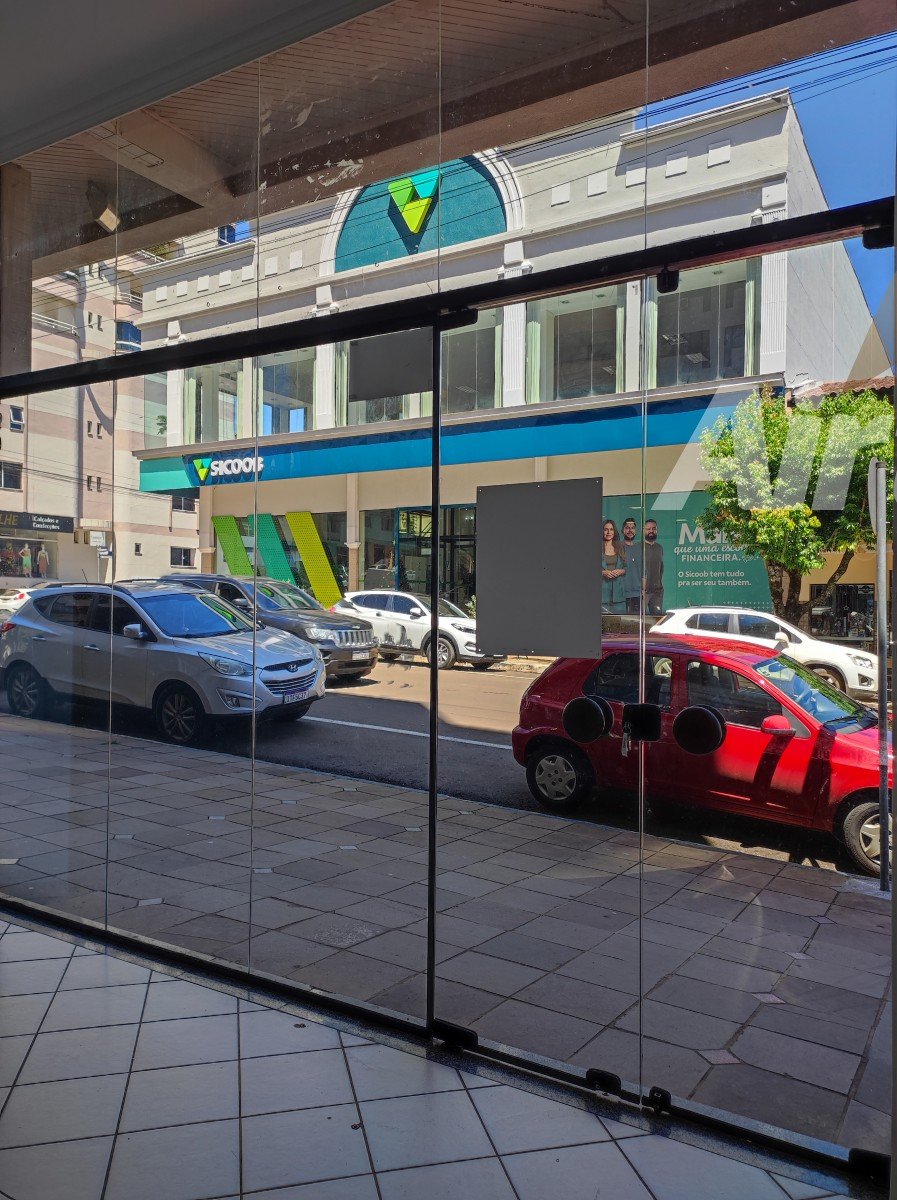 LOCAÇÃO SALA COMERCIAL - TÉRREA