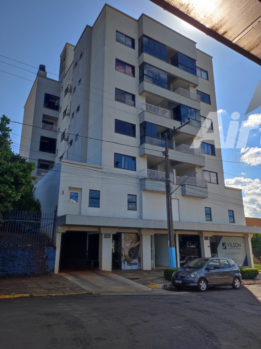 Apartamentos 2 dormitórios - Ed. Valeriano